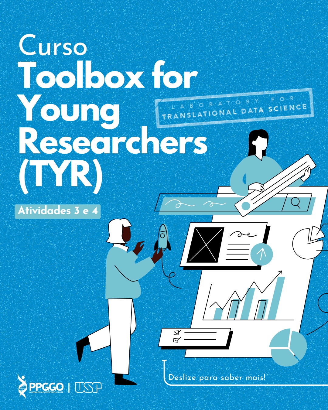 Toolbox for Young Researchers (TYR)